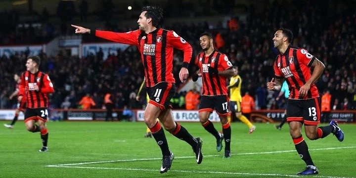 Борнмут - Астон Вилла Борнмут - Астон Вилла