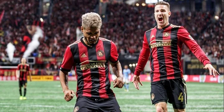 Атланта Юнайтед - Сиэтл Атланта Юнайтед - Сиэтл