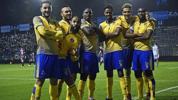 Мехелен - Юнион