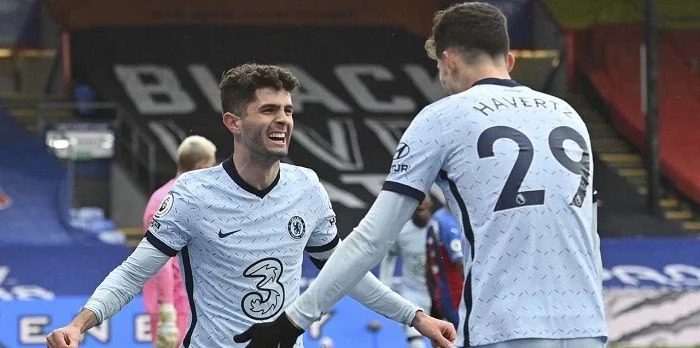 Эвертон - Челси