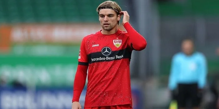 Штутгарт - Лейпциг