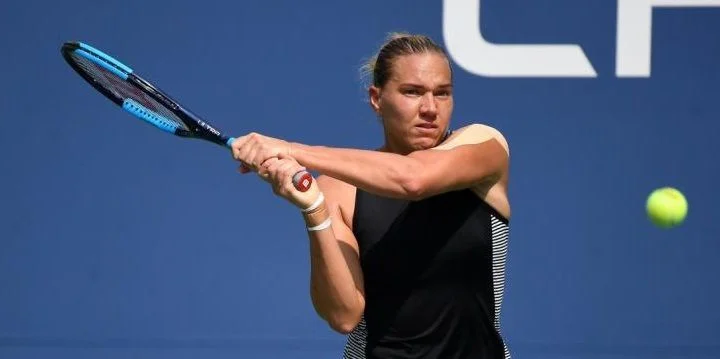 Дарья Сэвилл - Кайя Канепи Дарья Сэвилл - Кайя Канепи