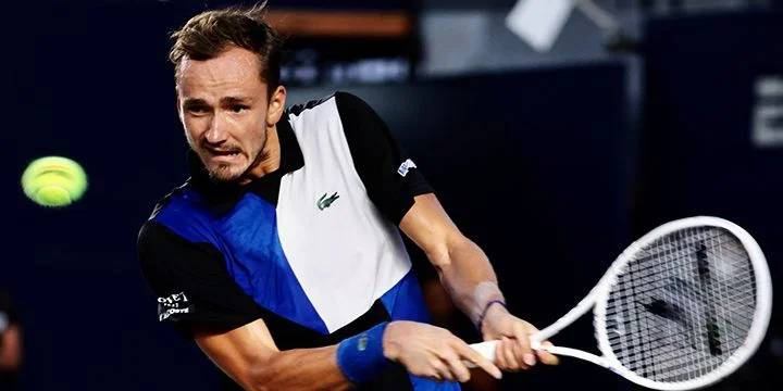 Даниил Медведев - Кэмерон Норри