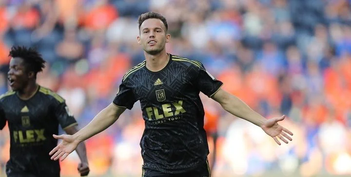 Солт Лэйк - Лос-Анджелес