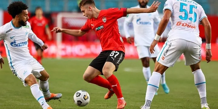 Торпедо - Химки