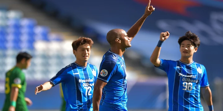 Тэгу - Инчхон Юнайтед