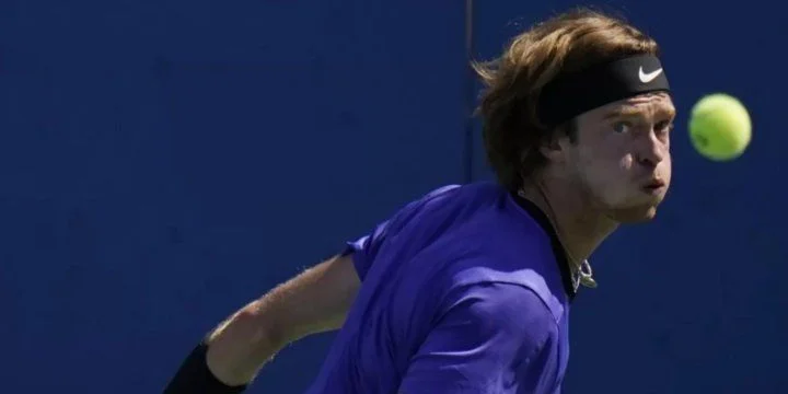 Андрей Рублев - Йосихито Нисиока Андрей Рублев - Йосихито Нисиока