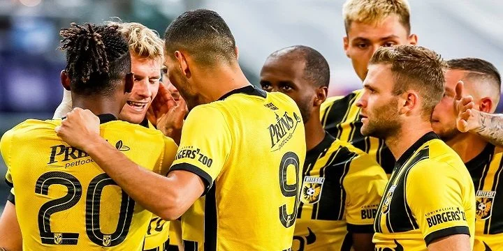 Витесс - Фейеноорд