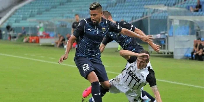 Сочи - Пари НН