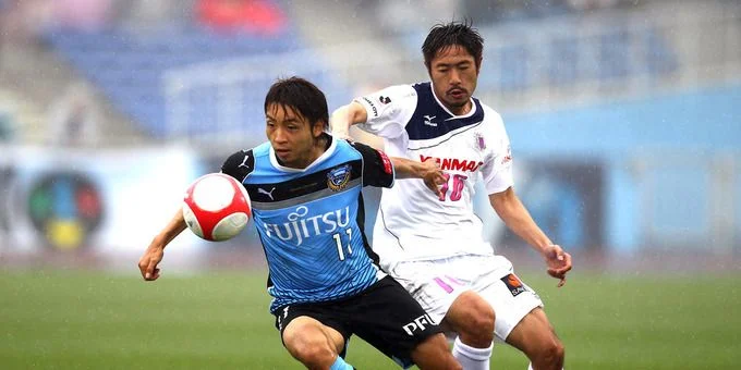 Кавасаки - Йокогама Маринос Кавасаки - Йокогама Маринос