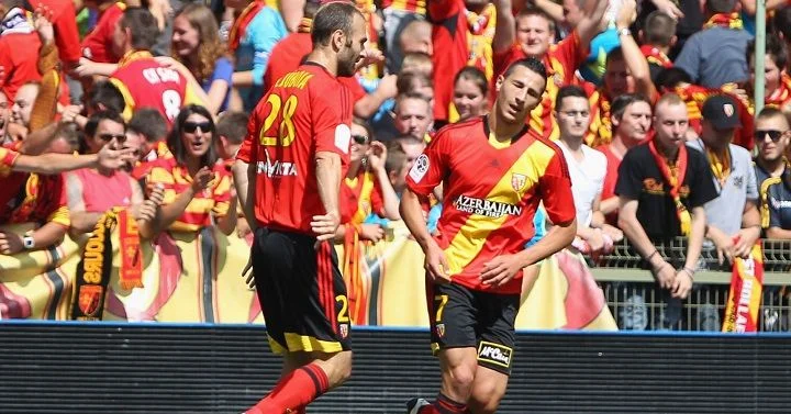 Ланс - Брест