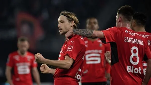 Ренн - Лорьян