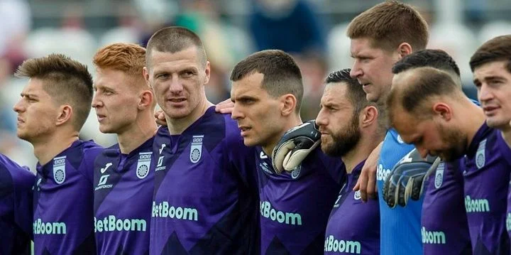 Уфа - Алания Владикавказ