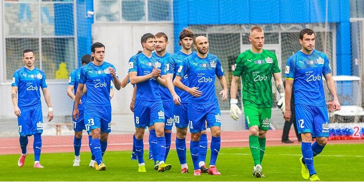 КАМАЗ — «Краснодар-2»: прогноз на матч Первой лиги
