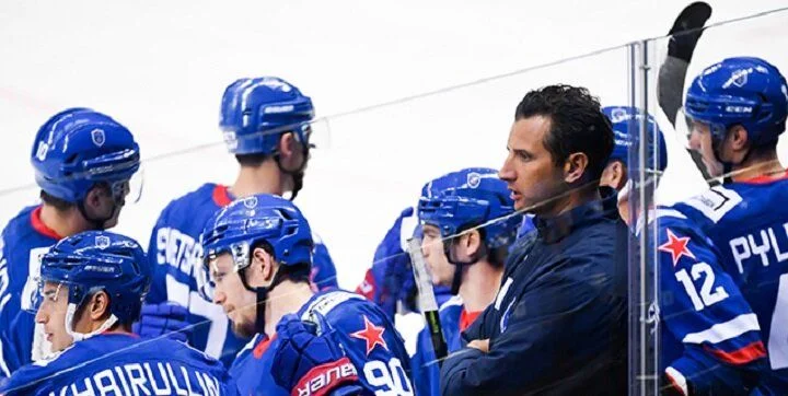 СКА - Авангард