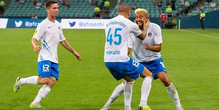 Сочи - Пари НН