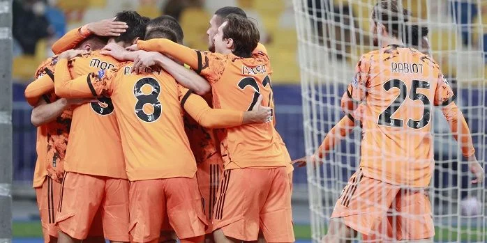 Ювентус - Атлетико