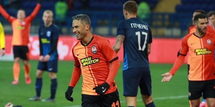 Рома - Шахтер Донецк