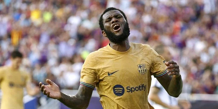 Барселона - Пумас