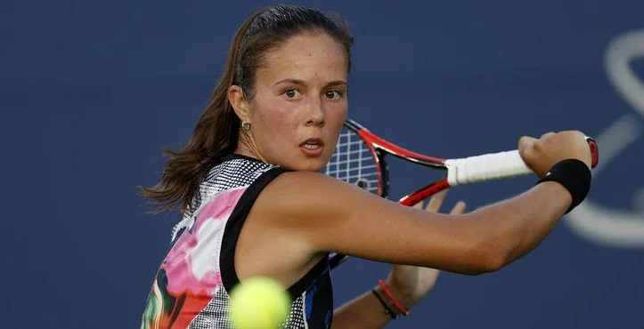 Шелби Роджерс - Дарья Касаткина