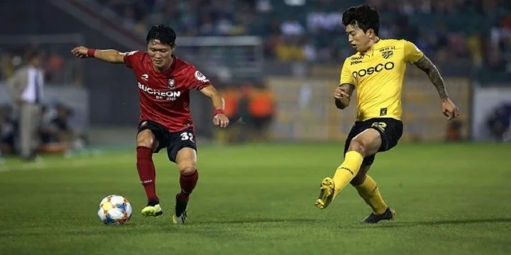 Чоннам - Пучхон Чоннам - Пучхон