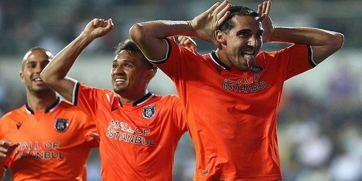 Башакшехир - Касымпаша