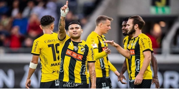 Хеккен - Хельсингборг