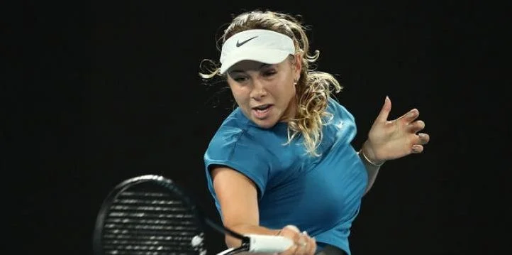 Аманда Анисимова - Кэрол Чжао