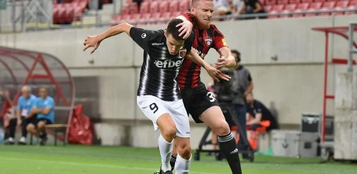 Локомотив Пловдив - Арда