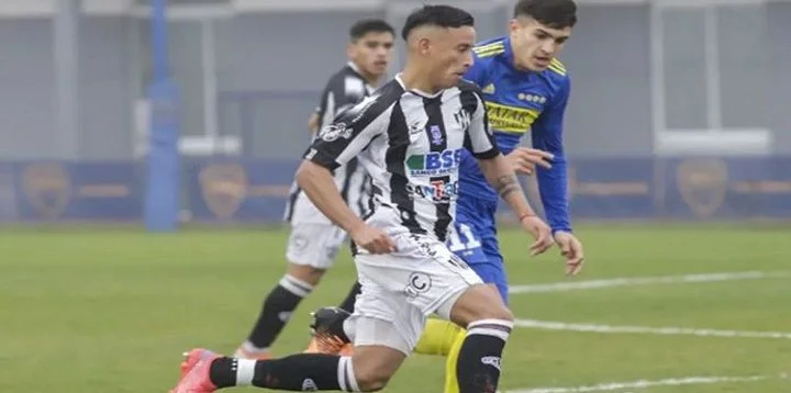 Сентрал Кордоба - Дефенса и Хустисия