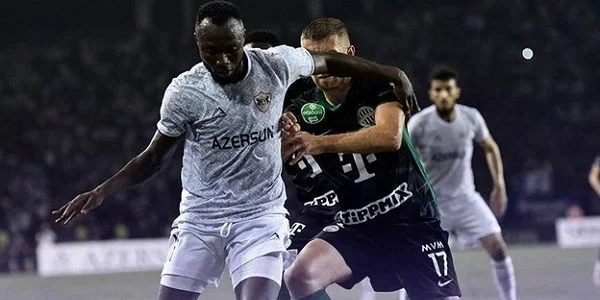 Ференцварош - Карабах