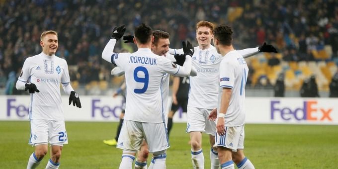 «Штурм» – «Динамо» Киев: прогноз на матч Лиги чемпионов