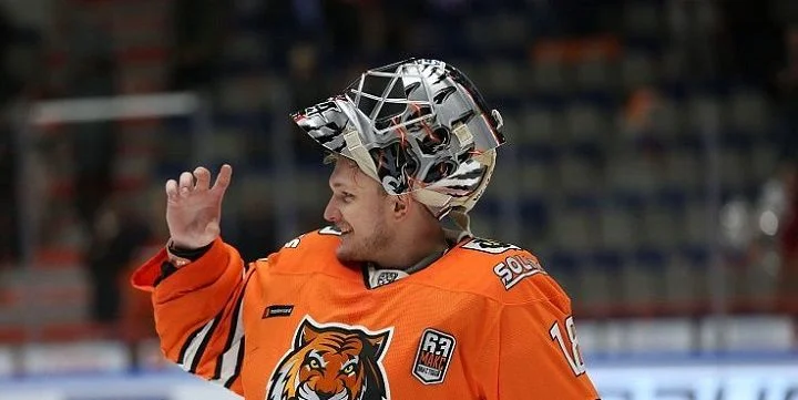 Автомобилист - Локомотив Автомобилист - Локомотив