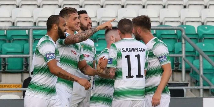 Шкупи - Шемрок Роверс Шкупи - Шемрок Роверс