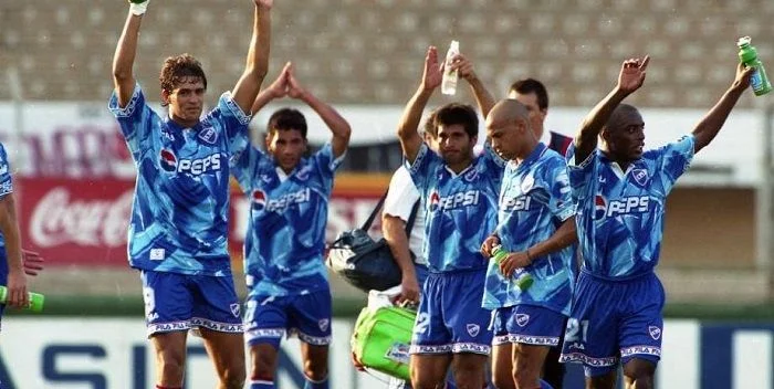 Атлетико Г - Насьональ