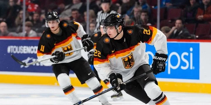 США U20 - Германия U20