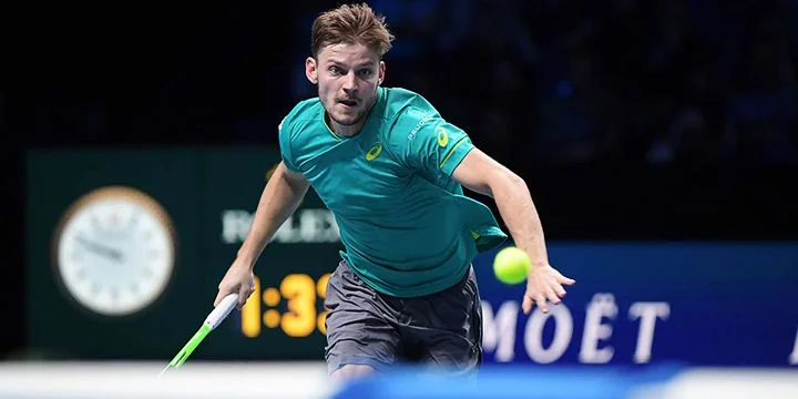 Давид Гоффен - Альберт Рамос-Винолас