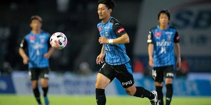 Кавасаки - Сересо Осака