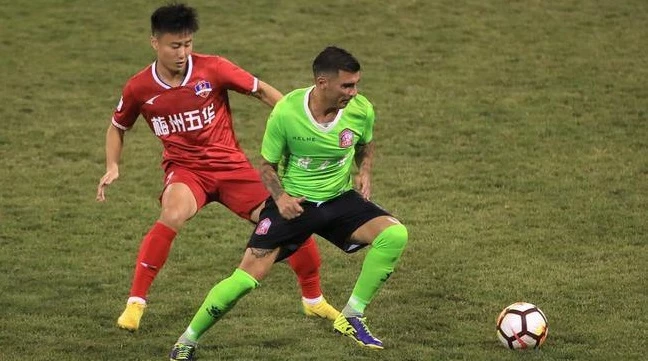 Наньтун Чжиюнь — Хуакайер. Прогноз на матч Первой лиги Китая (10 августа 2022 года)