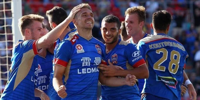 Модбери Джетс - Макартур