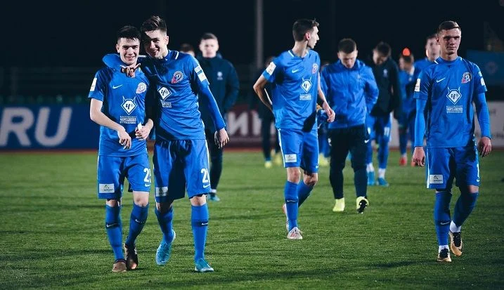 Чертаново - Динамо Вологда