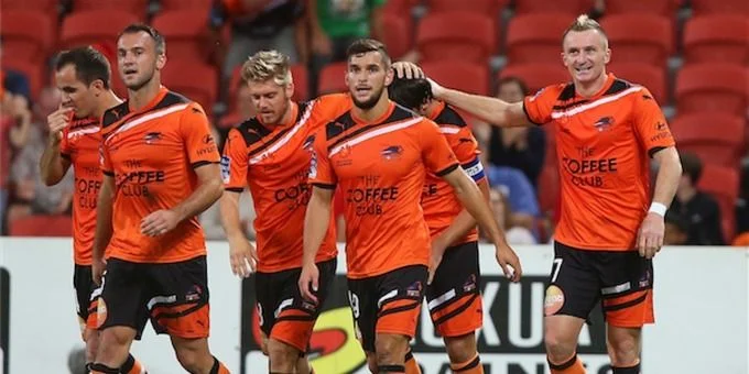 Брисбен Сити - Голд Кост