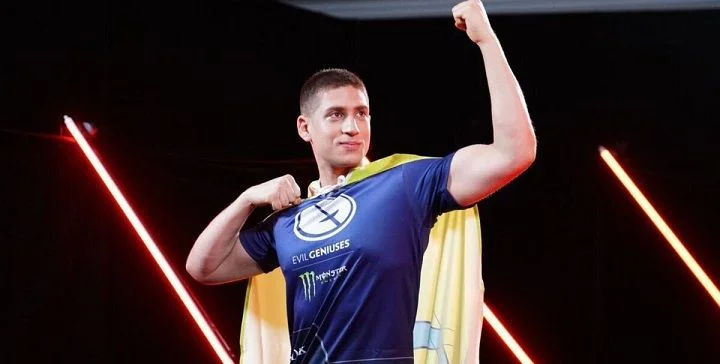 Entity Gaming - Evil Geniuses Entity Gaming - Evil Geniuses