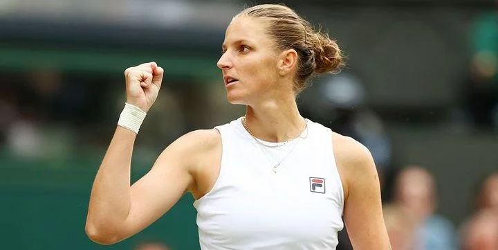 Аманда Анисимова - Каролина Плишкова