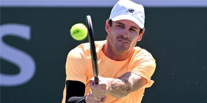 Томми Пол - Карлос Алькарас