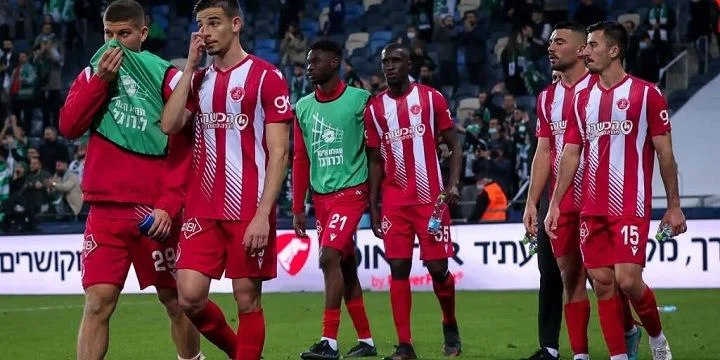 Хапоэль Б-Ш - Лугано