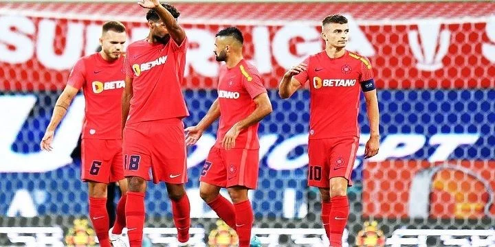 Стяуа (ФКСБ) - Д.Стреда