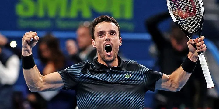 Дженсон Бруксби - Роберто Баутиста