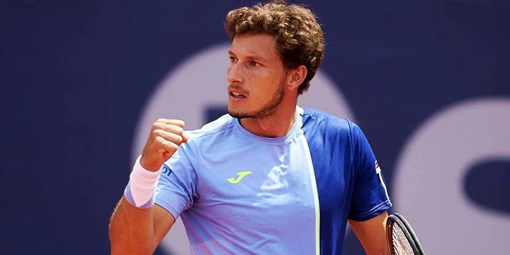 Хольгер Руне - Пабло Каррено-Буста Хольгер Руне - Пабло Каррено-Буста