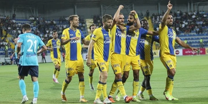 Арис - Маккаби Т-А